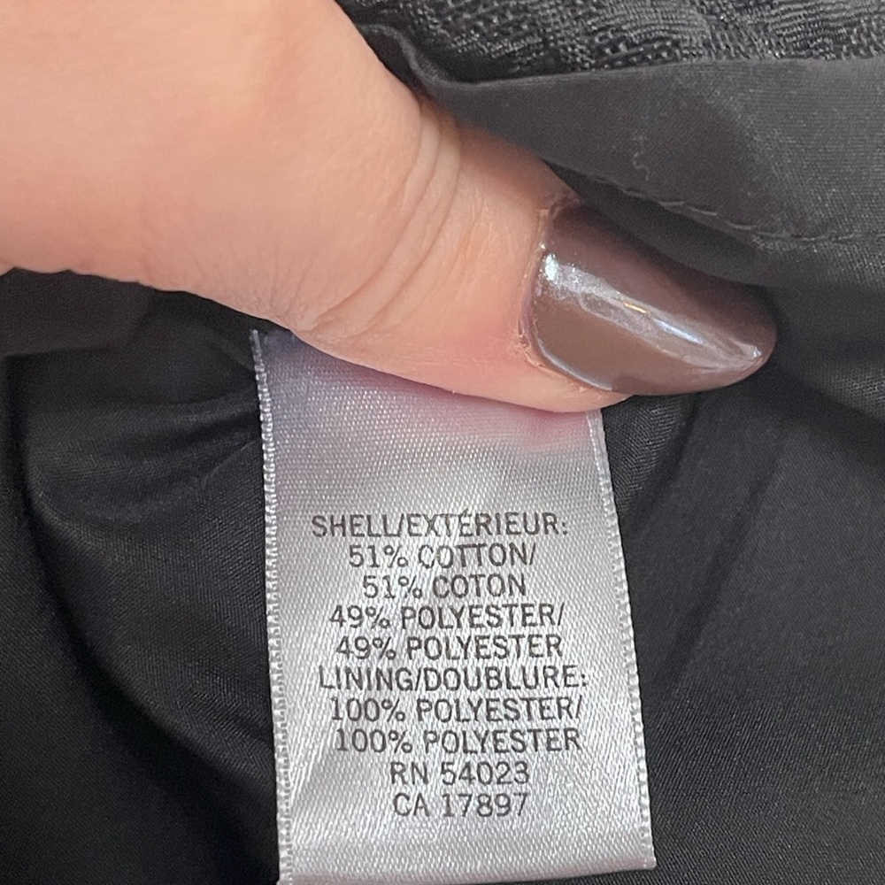 Banana Republic Textured Pencil Skirt - Picture 7 of 7